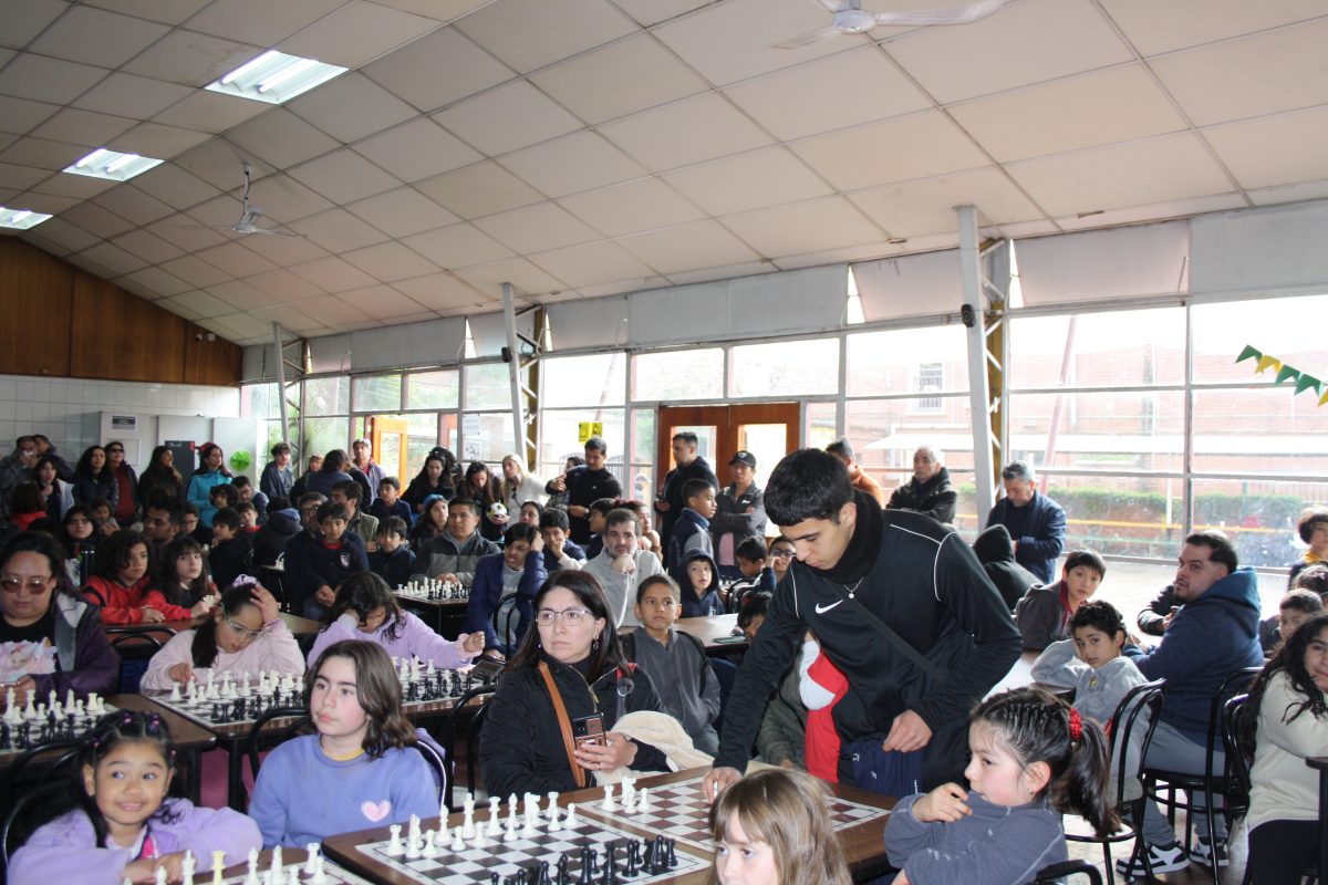 MASIVO TORNEO DE AJEDREZ “SAN MARCOS 2025”