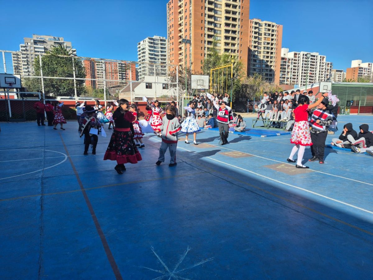VIII versión del Campeonato de Cueca “Profesor Juan Escobedo”
