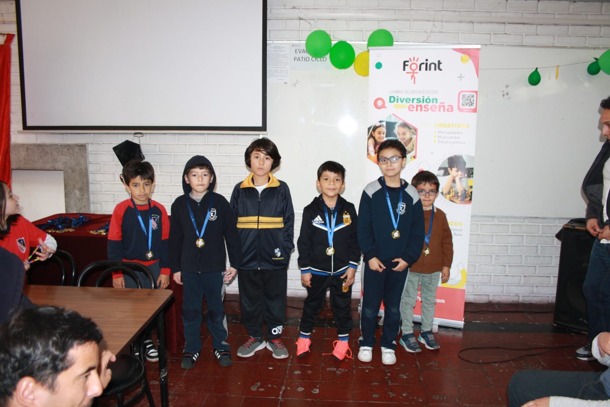 MASIVO TORNEO DE AJEDREZ “SAN MARCOS 2025”