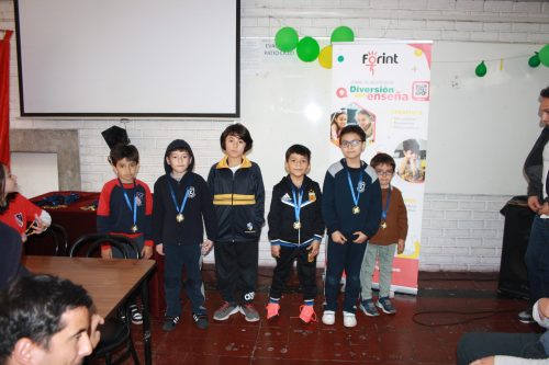 MASIVO TORNEO DE AJEDREZ “SAN MARCOS 2025”