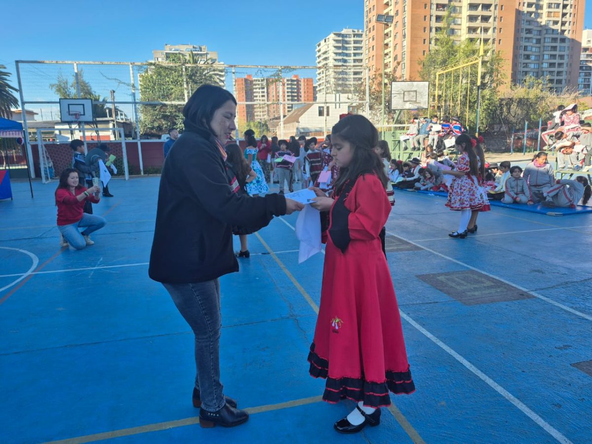 VIII versión del Campeonato de Cueca “Profesor Juan Escobedo”