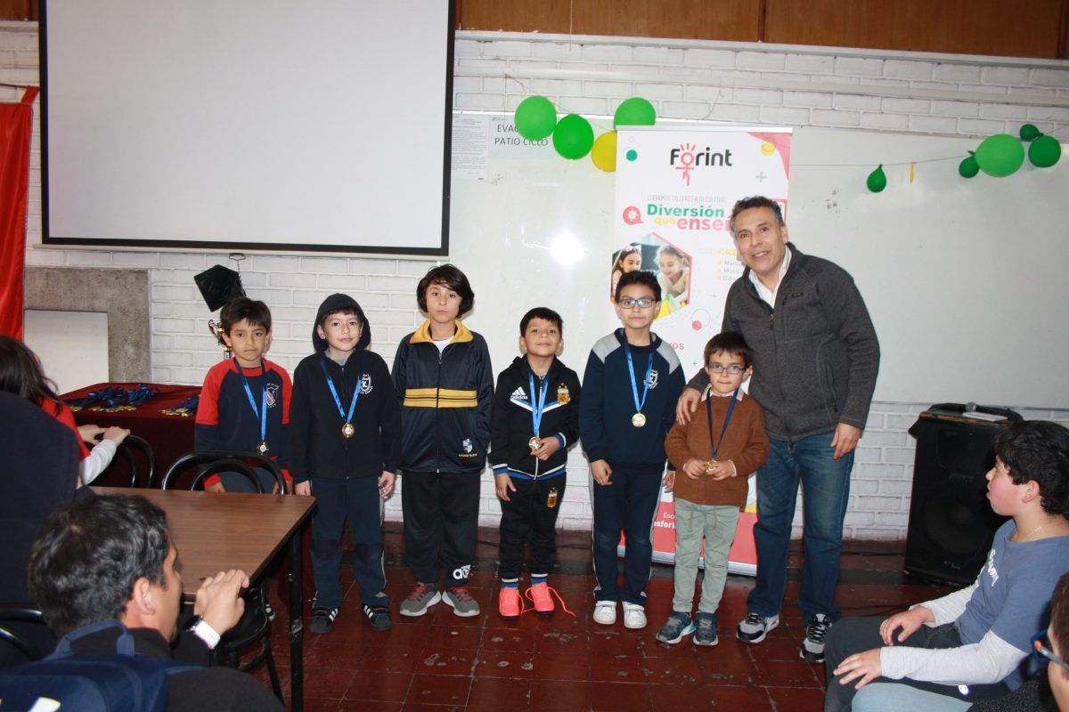 MASIVO TORNEO DE AJEDREZ “SAN MARCOS 2025”