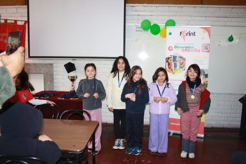 MASIVO TORNEO DE AJEDREZ “SAN MARCOS 2025”