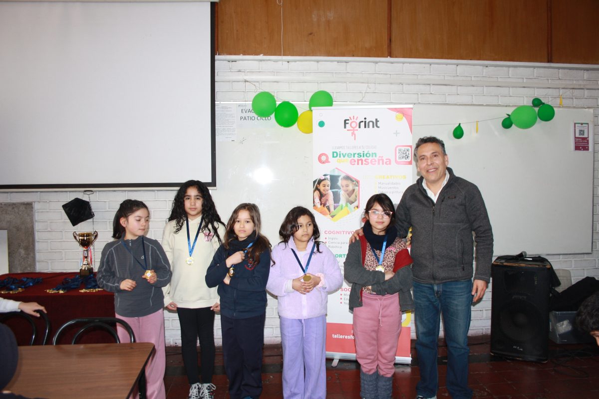 MASIVO TORNEO DE AJEDREZ “SAN MARCOS 2025”
