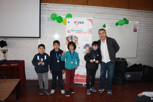 MASIVO TORNEO DE AJEDREZ “SAN MARCOS 2025”