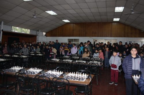 MASIVO TORNEO DE AJEDREZ “SAN MARCOS 2025”