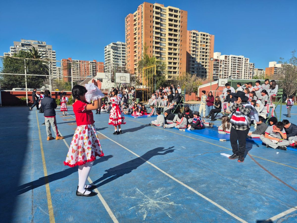 VIII versión del Campeonato de Cueca “Profesor Juan Escobedo”
