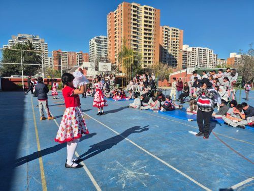 VIII versión del Campeonato de Cueca “Profesor Juan Escobedo”