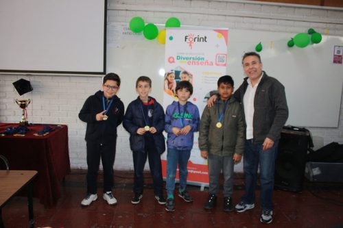 MASIVO TORNEO DE AJEDREZ “SAN MARCOS 2025”