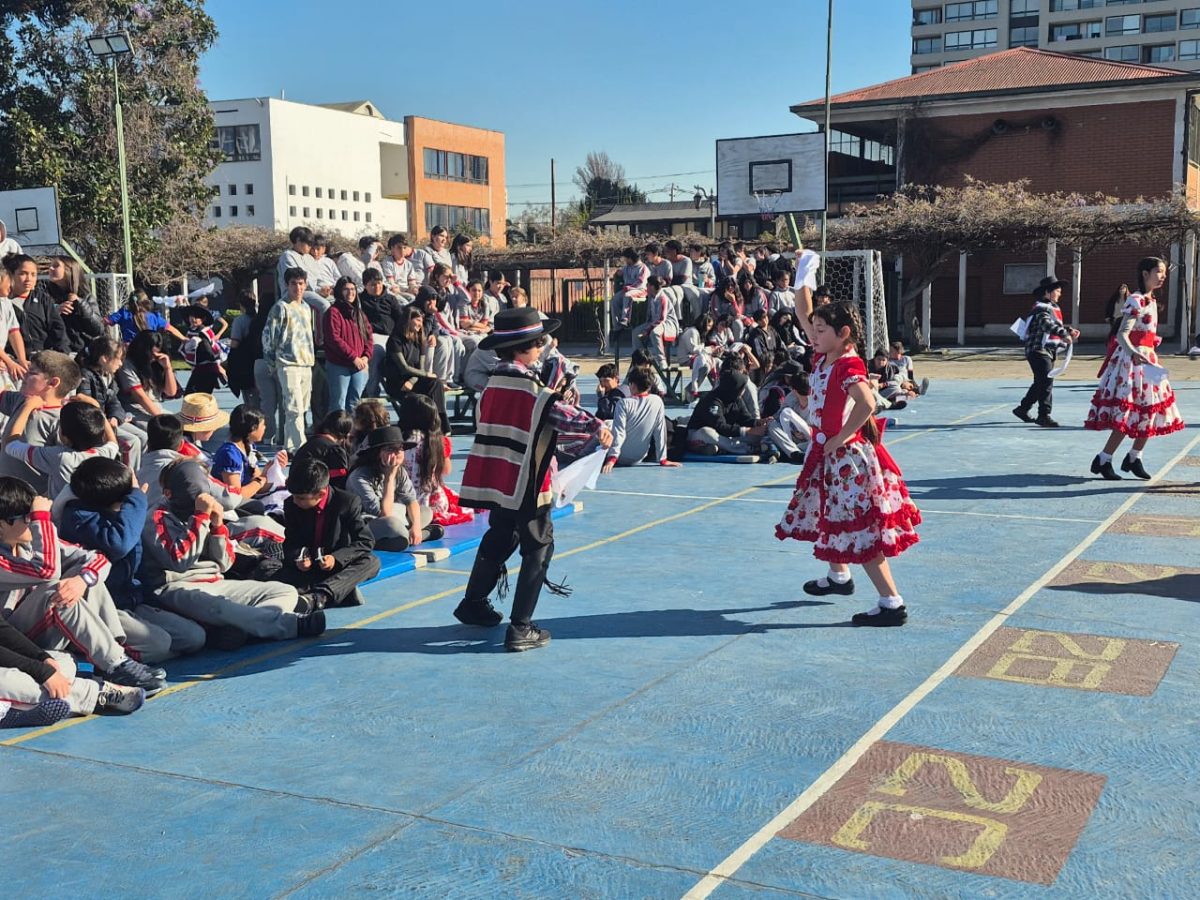 VIII versión del Campeonato de Cueca “Profesor Juan Escobedo”