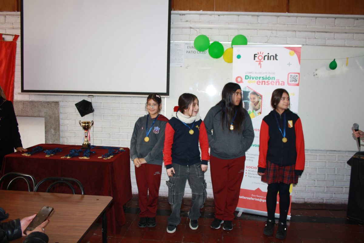 MASIVO TORNEO DE AJEDREZ “SAN MARCOS 2025”