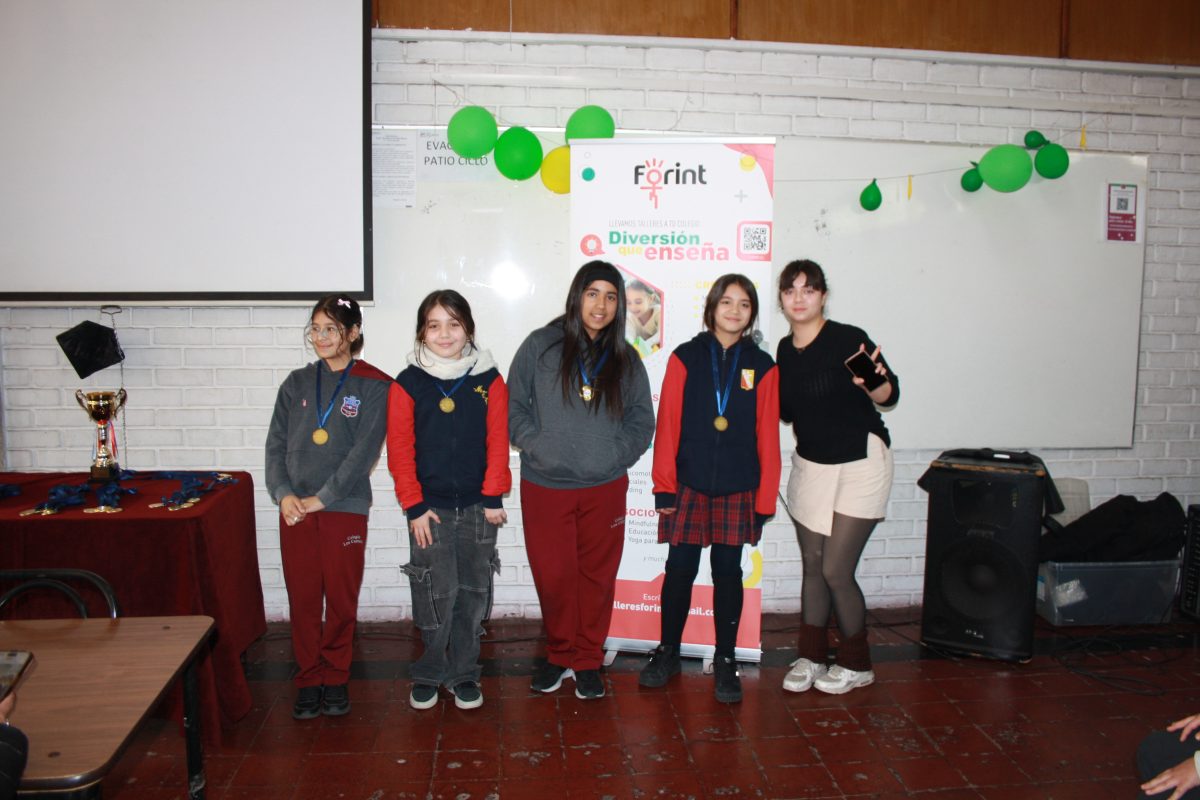 MASIVO TORNEO DE AJEDREZ “SAN MARCOS 2025”