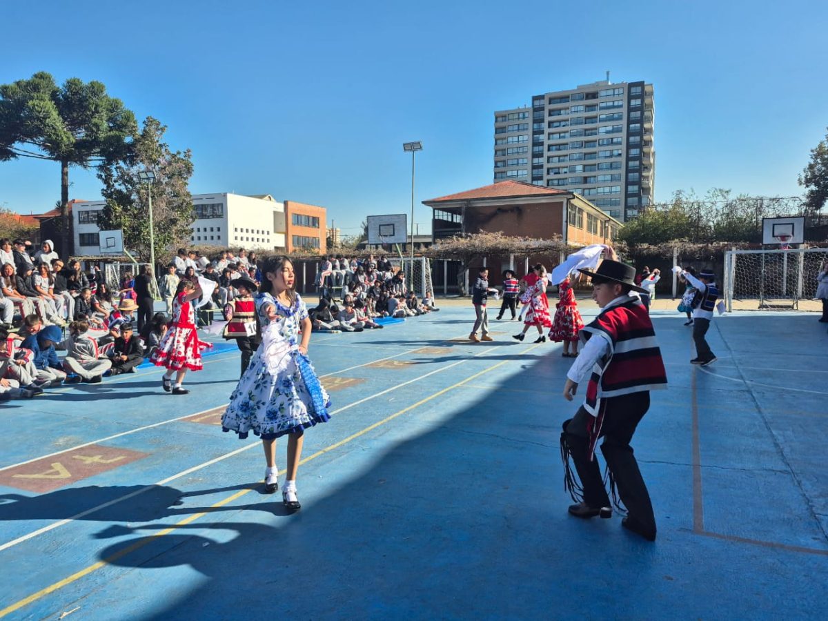 VIII versión del Campeonato de Cueca “Profesor Juan Escobedo”