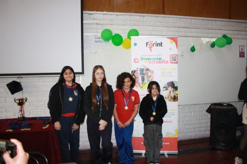 MASIVO TORNEO DE AJEDREZ “SAN MARCOS 2025”