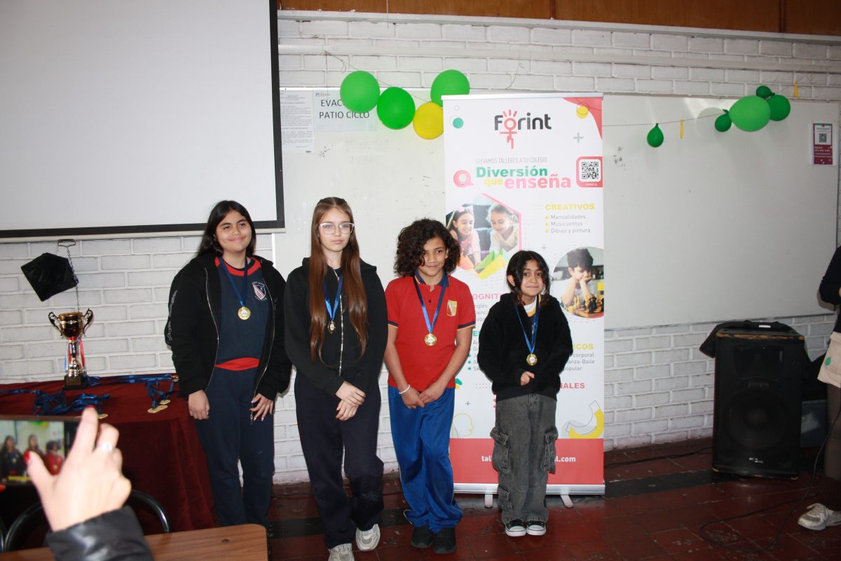 MASIVO TORNEO DE AJEDREZ “SAN MARCOS 2025”