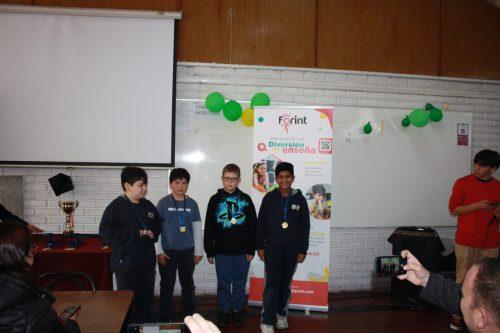 MASIVO TORNEO DE AJEDREZ “SAN MARCOS 2025”