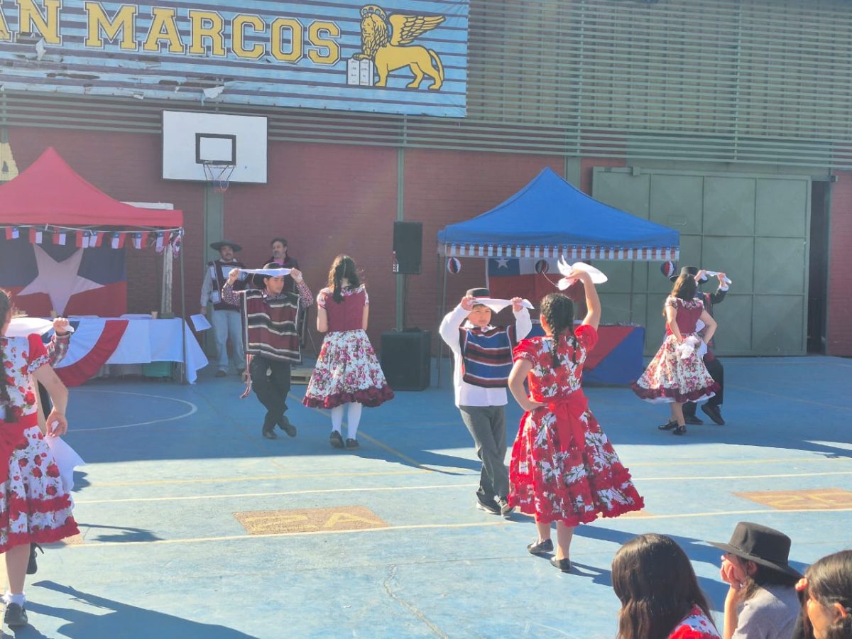 VIII versión del Campeonato de Cueca “Profesor Juan Escobedo”