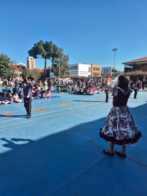VIII versión del Campeonato de Cueca “Profesor Juan Escobedo”