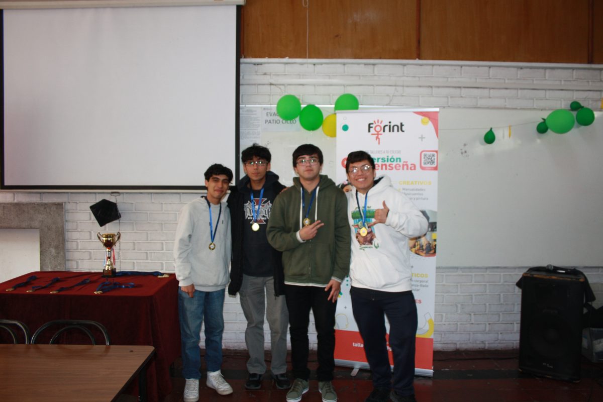 MASIVO TORNEO DE AJEDREZ “SAN MARCOS 2025”