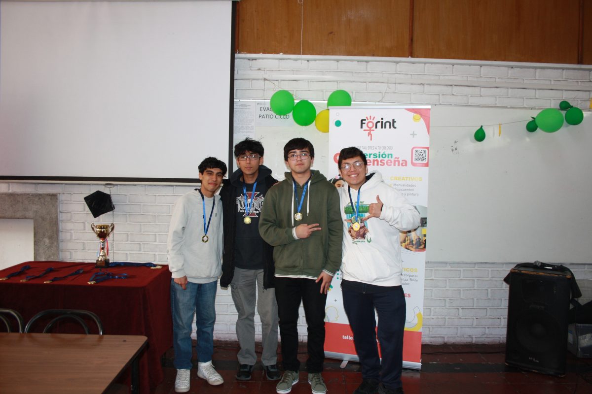 MASIVO TORNEO DE AJEDREZ “SAN MARCOS 2025”