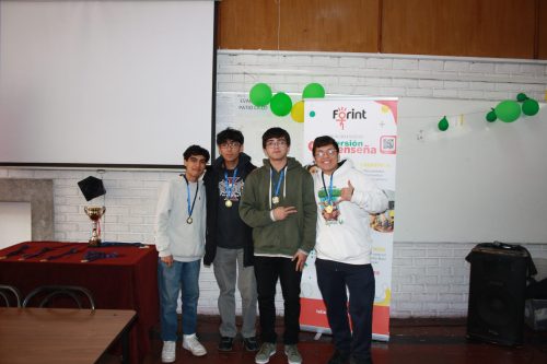 MASIVO TORNEO DE AJEDREZ “SAN MARCOS 2025”