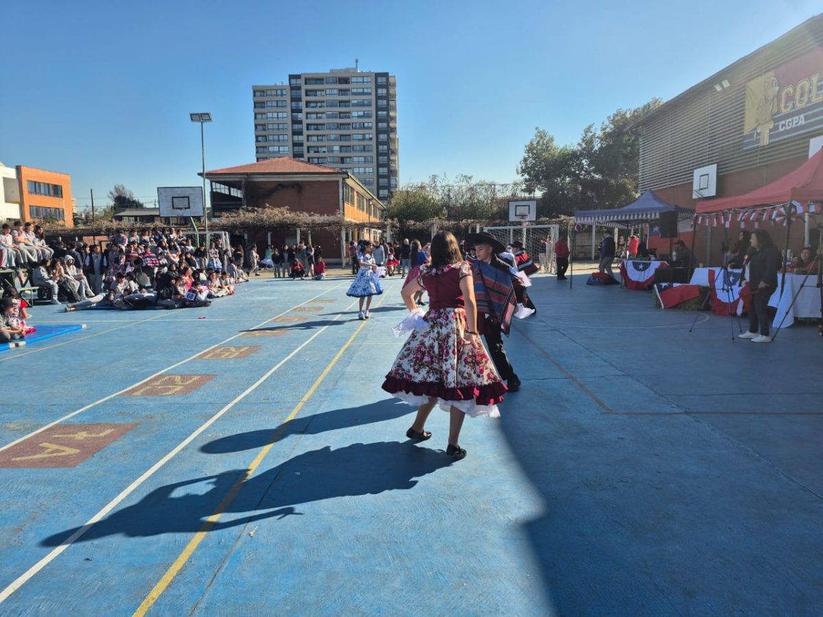 VIII versión del Campeonato de Cueca “Profesor Juan Escobedo”