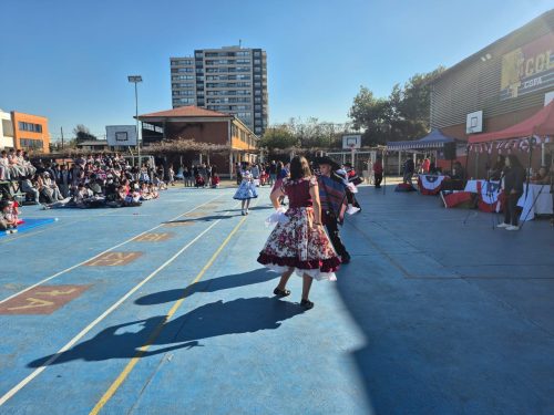 VIII versión del Campeonato de Cueca “Profesor Juan Escobedo”