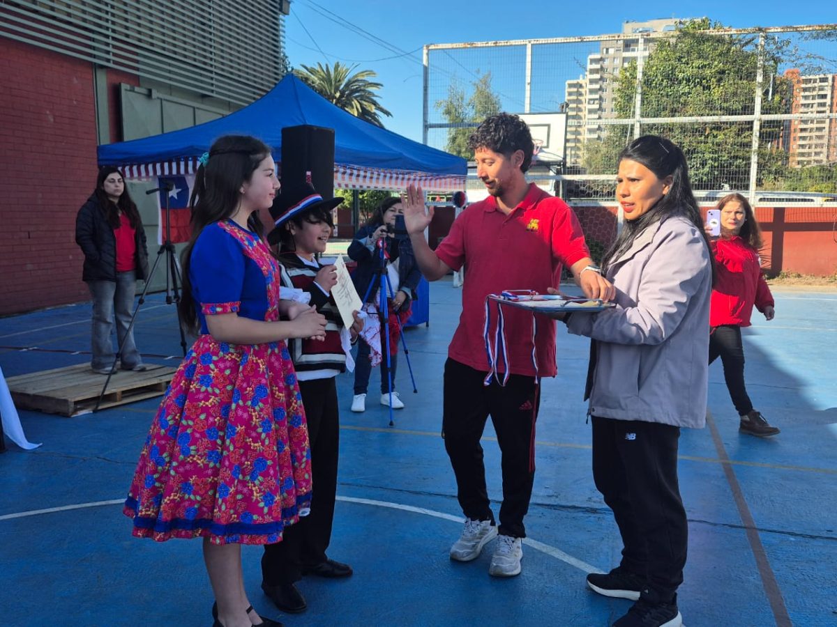 VIII versión del Campeonato de Cueca “Profesor Juan Escobedo”