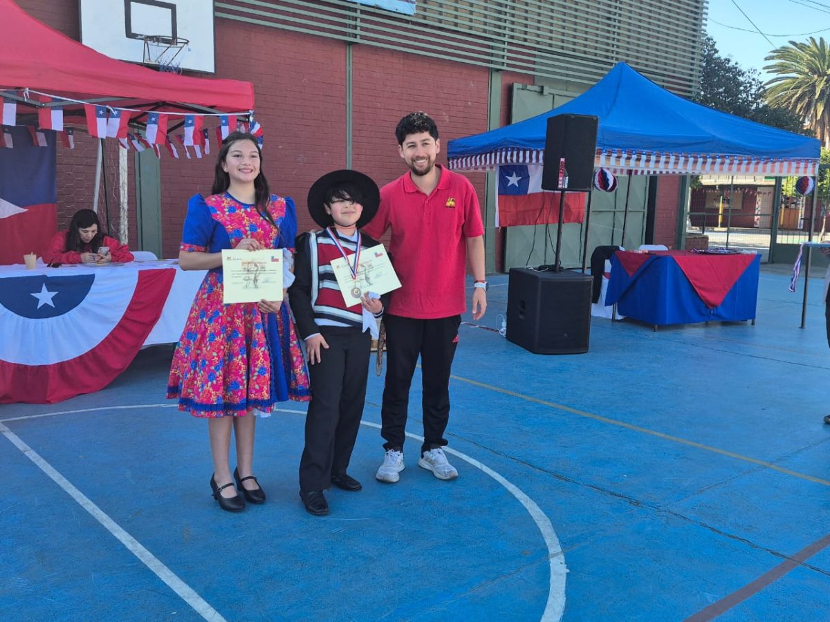 VIII versión del Campeonato de Cueca “Profesor Juan Escobedo”