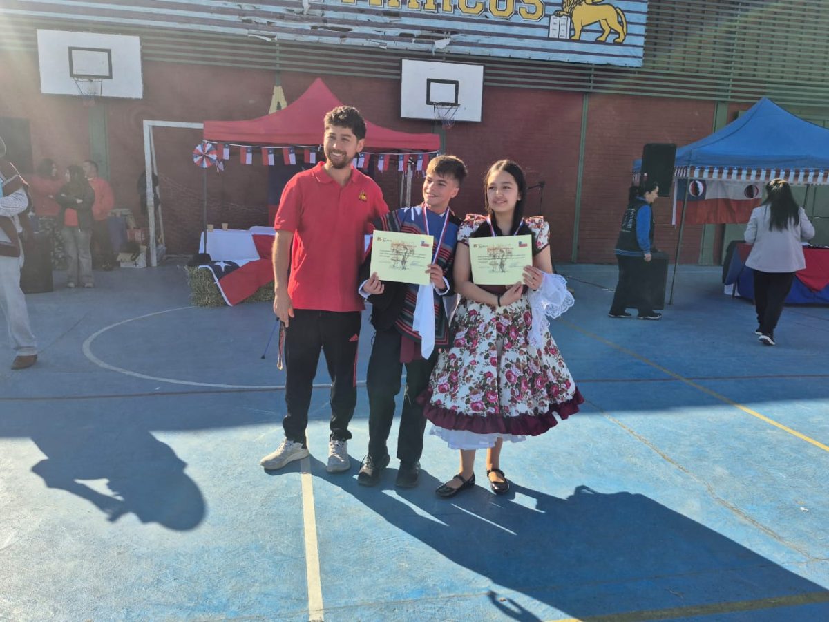 VIII versión del Campeonato de Cueca “Profesor Juan Escobedo”