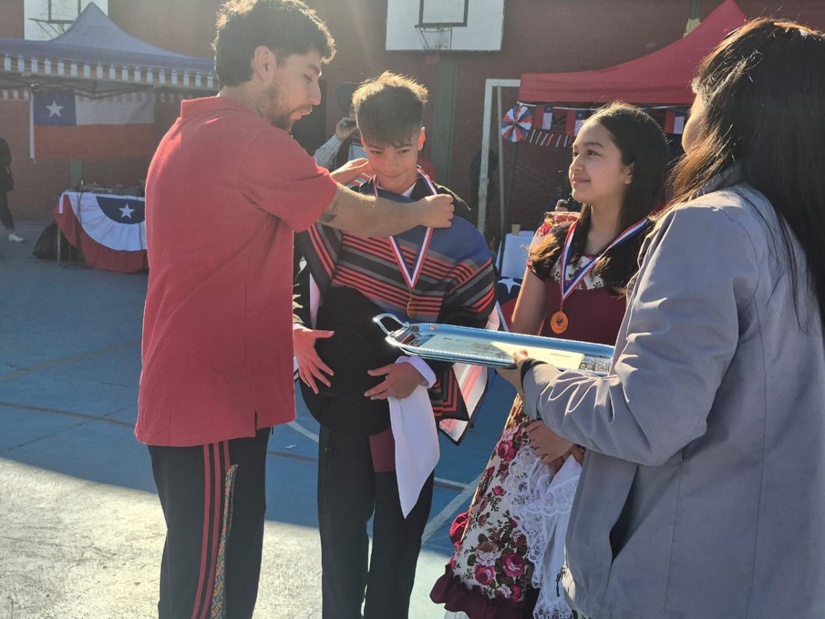 VIII versión del Campeonato de Cueca “Profesor Juan Escobedo”
