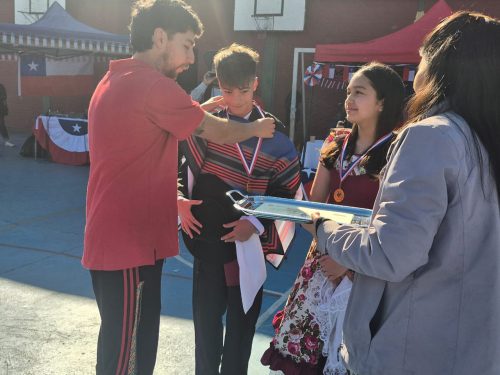 VIII versión del Campeonato de Cueca “Profesor Juan Escobedo”