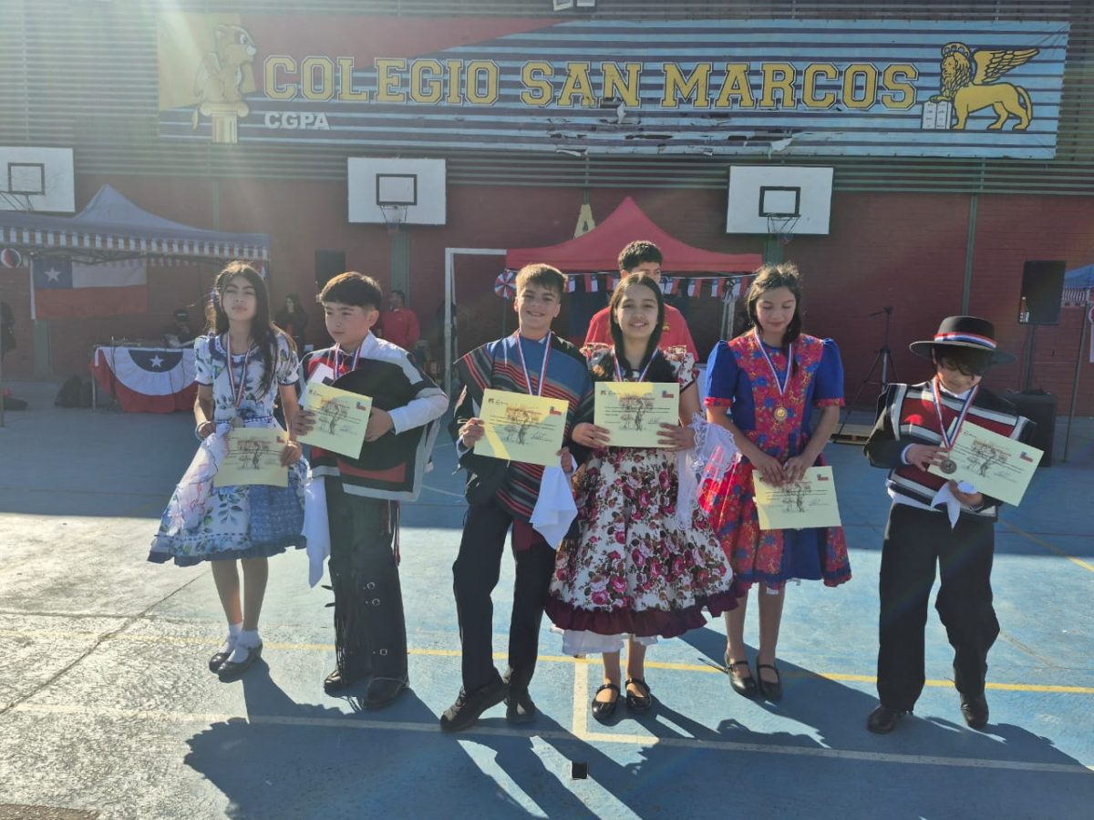 VIII versión del Campeonato de Cueca “Profesor Juan Escobedo”