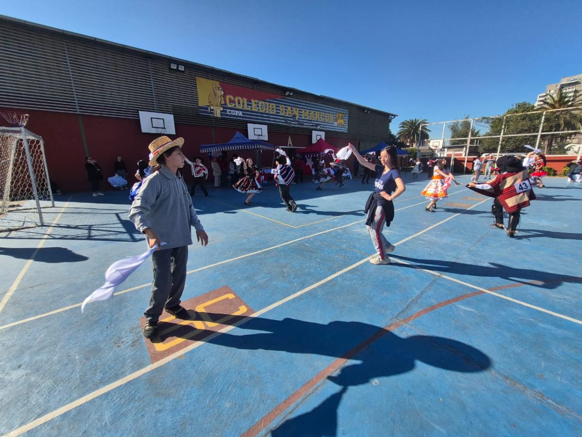 VIII versión del Campeonato de Cueca “Profesor Juan Escobedo”