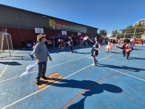 VIII versión del Campeonato de Cueca “Profesor Juan Escobedo”