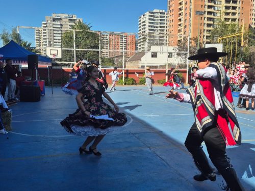 VIII versión del Campeonato de Cueca “Profesor Juan Escobedo”