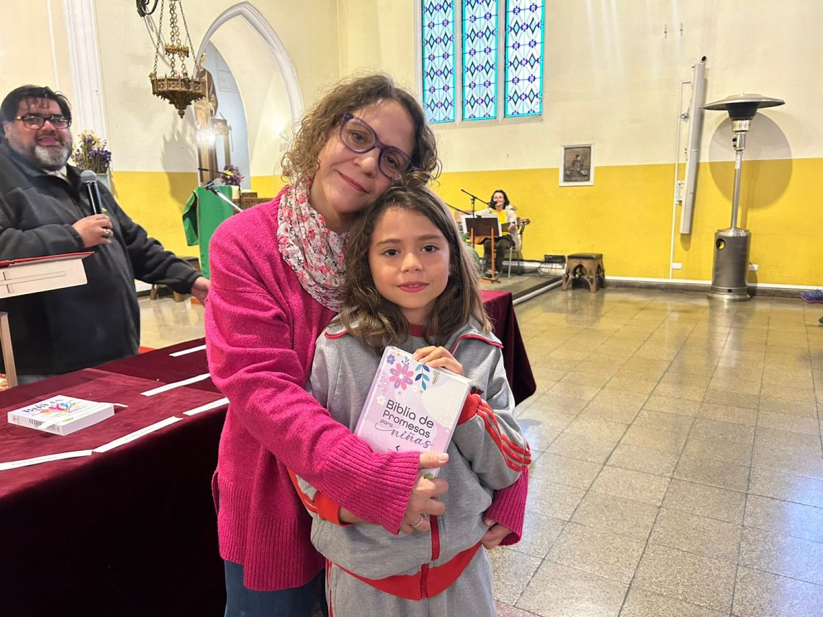 Niños y jóvenes de la Catequesis Eucarística, celebraron liturgia de entrega de la Palabra