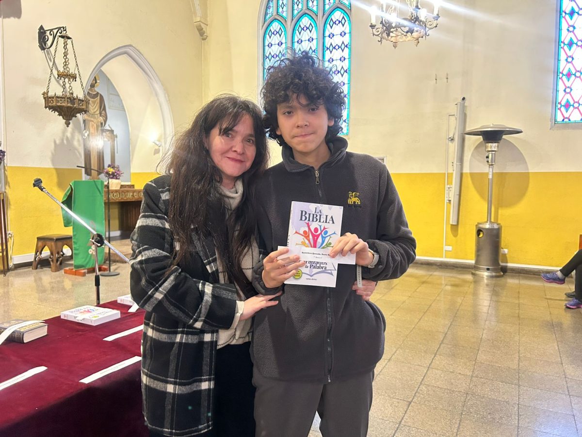 Niños y jóvenes de la Catequesis Eucarística, celebraron liturgia de entrega de la Palabra