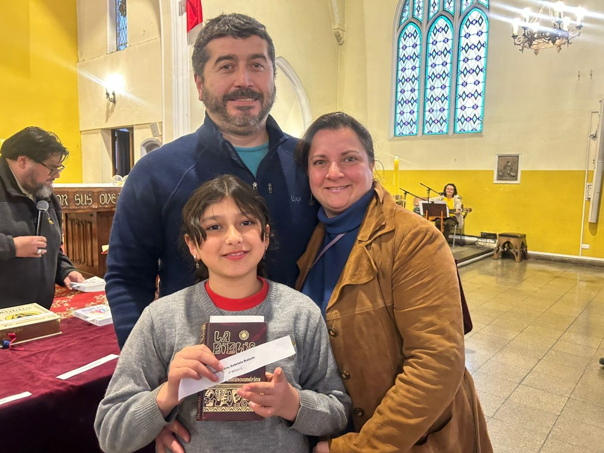 Niños y jóvenes de la Catequesis Eucarística, celebraron liturgia de entrega de la Palabra