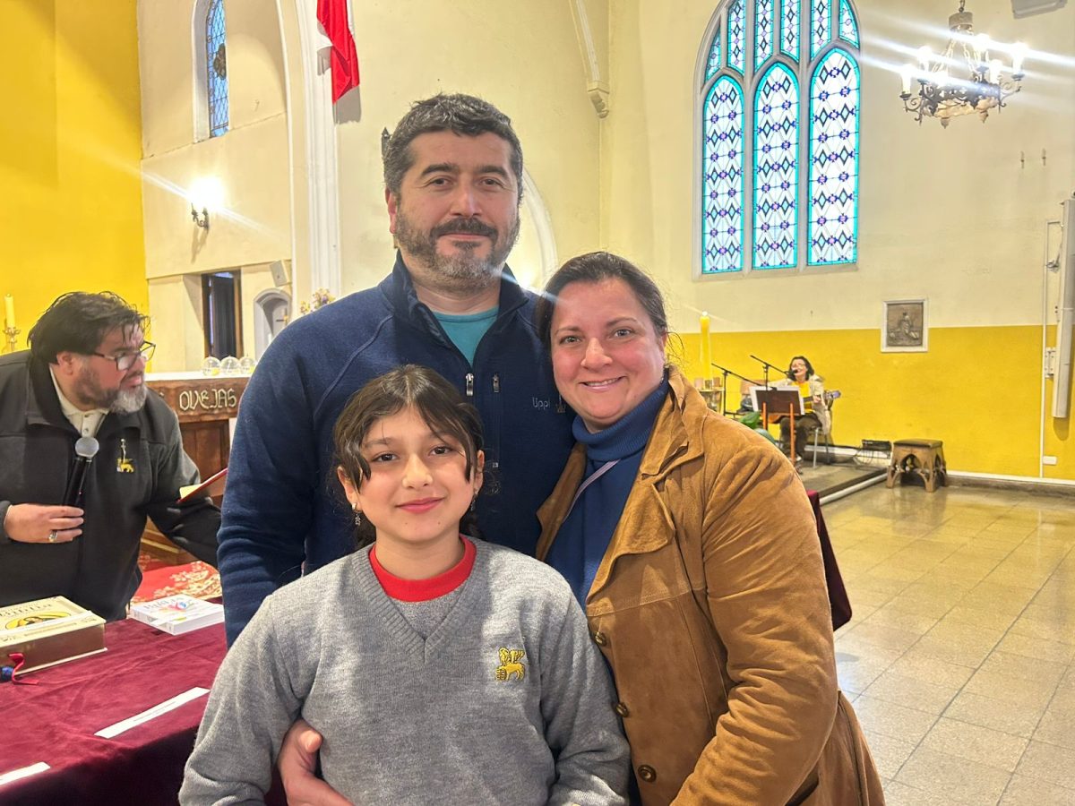 Niños y jóvenes de la Catequesis Eucarística, celebraron liturgia de entrega de la Palabra