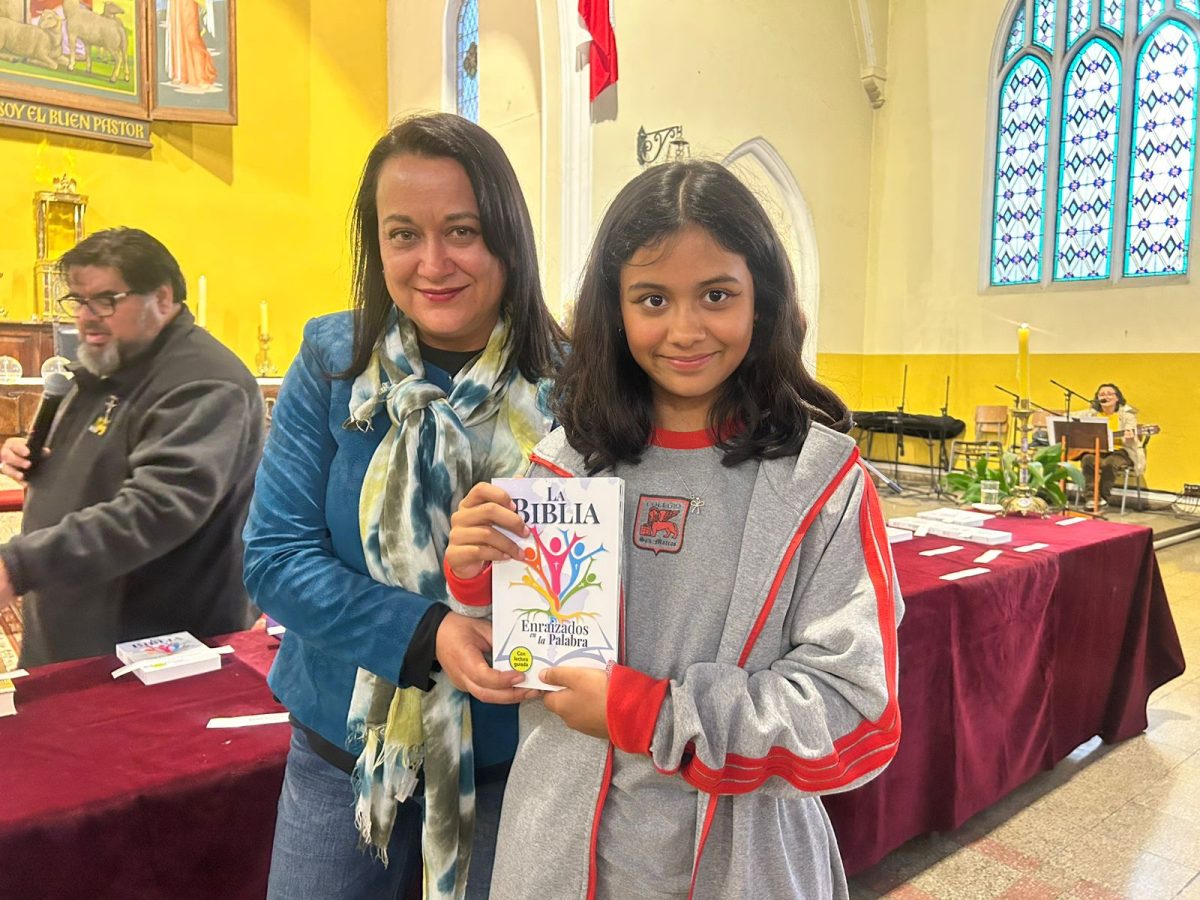 Niños y jóvenes de la Catequesis Eucarística, celebraron liturgia de entrega de la Palabra