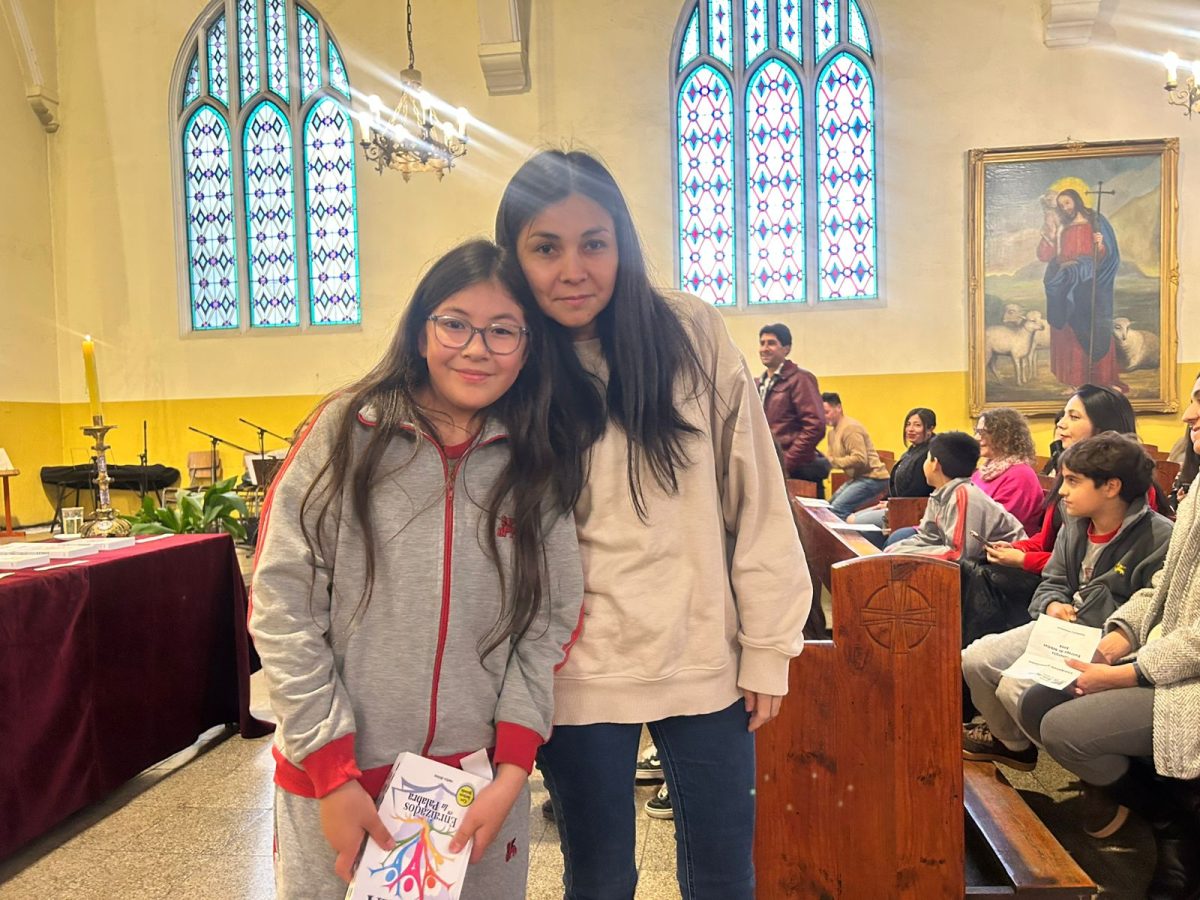 Niños y jóvenes de la Catequesis Eucarística, celebraron liturgia de entrega de la Palabra