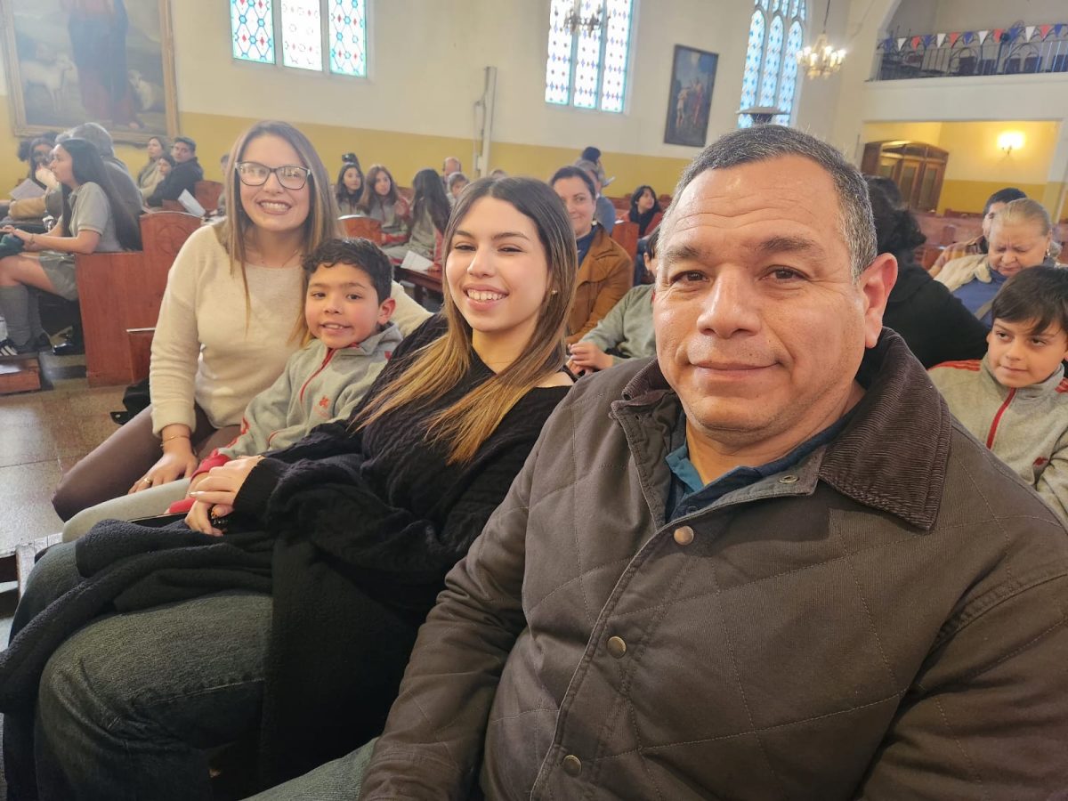 Niños y jóvenes de la Catequesis Eucarística, celebraron liturgia de entrega de la Palabra