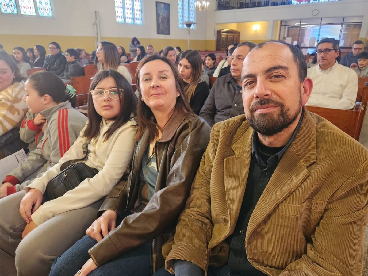 Niños y jóvenes de la Catequesis Eucarística, celebraron liturgia de entrega de la Palabra