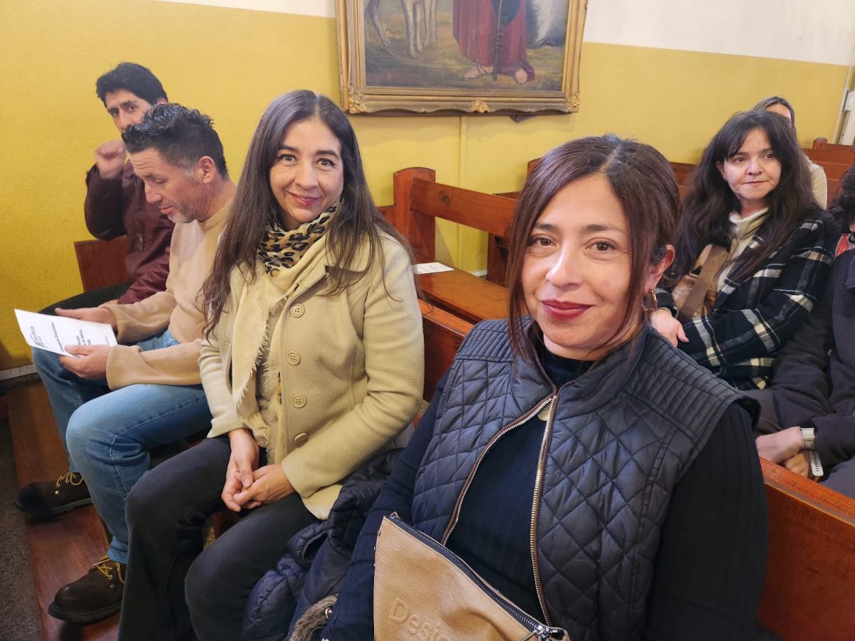 Niños y jóvenes de la Catequesis Eucarística, celebraron liturgia de entrega de la Palabra