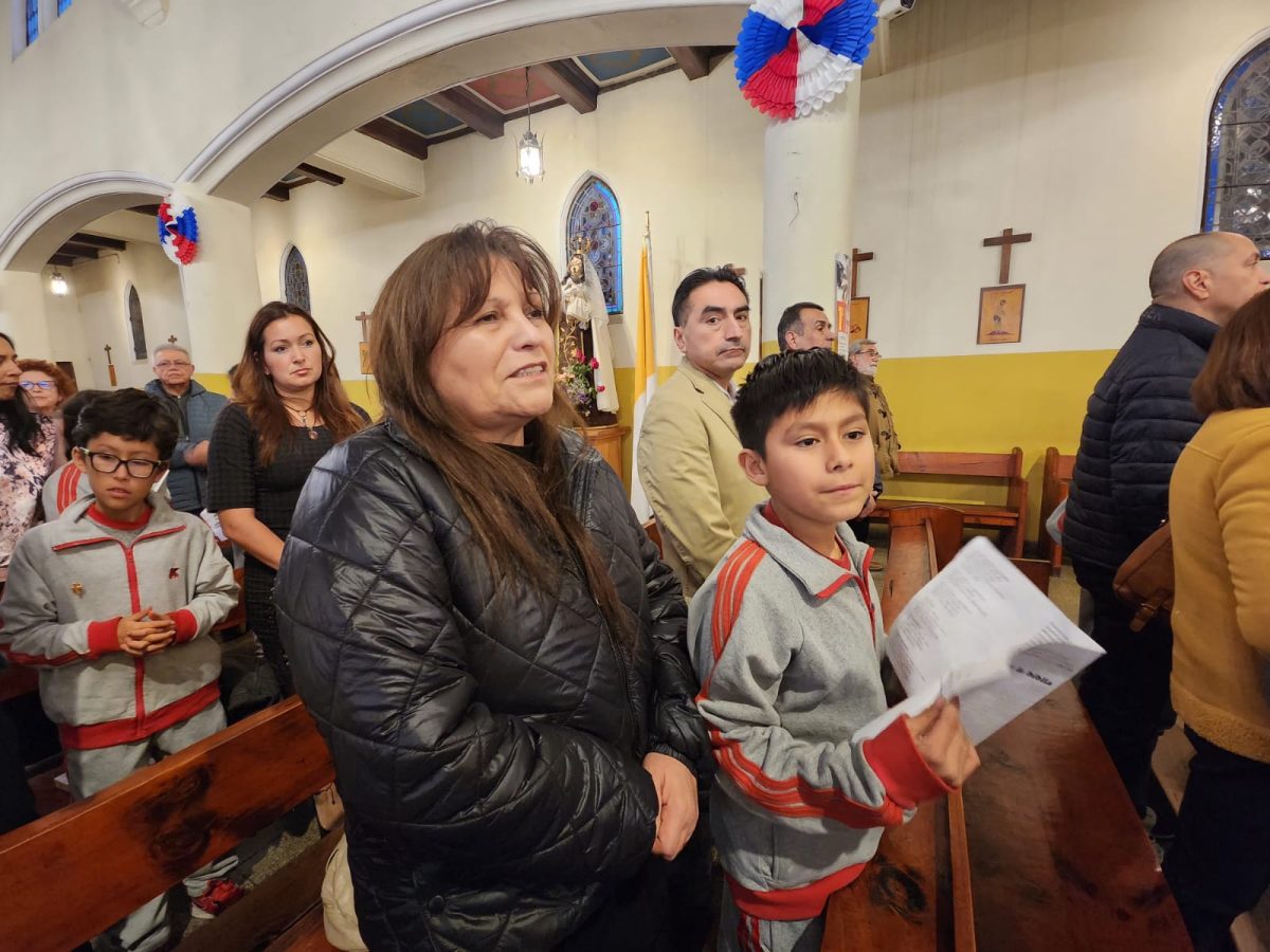 Niños y jóvenes de la Catequesis Eucarística, celebraron liturgia de entrega de la Palabra