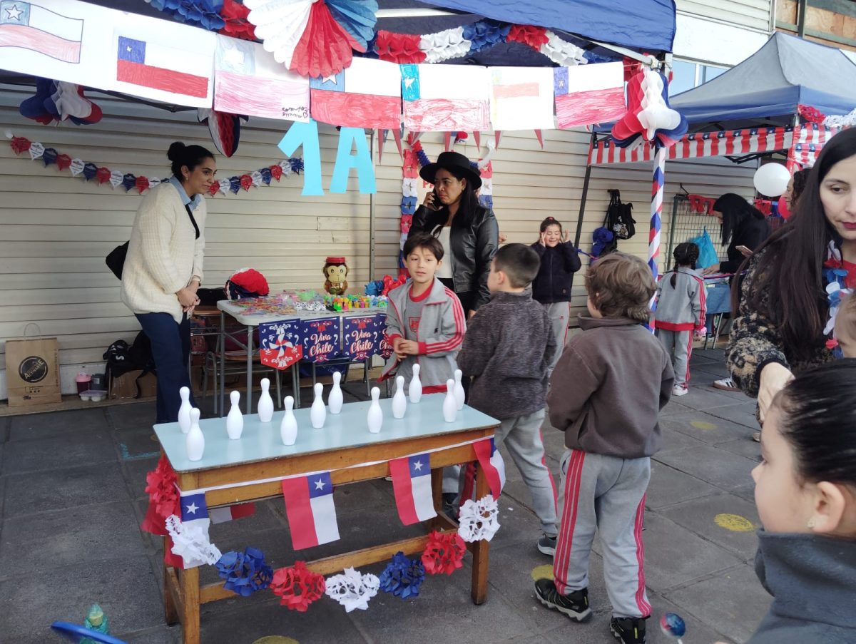 Celebramos nuestras tradiciones en el Primer Ciclo
