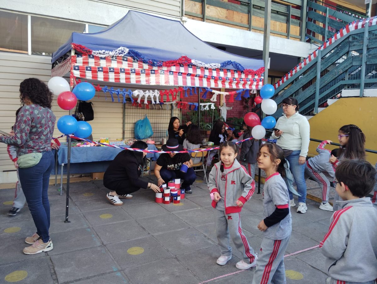 Celebramos nuestras tradiciones en el Primer Ciclo