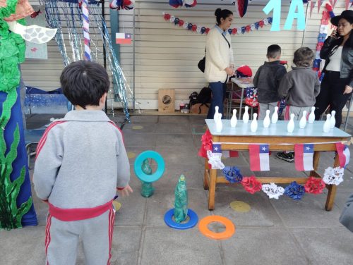 Celebramos nuestras tradiciones en el Primer Ciclo