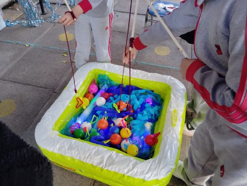 Celebramos nuestras tradiciones en el Primer Ciclo